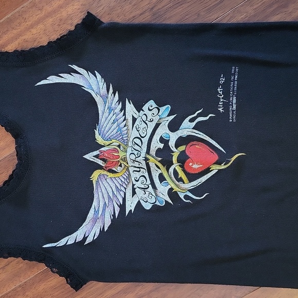 Vintage EasyRiders tank top - Picture 2 of 6